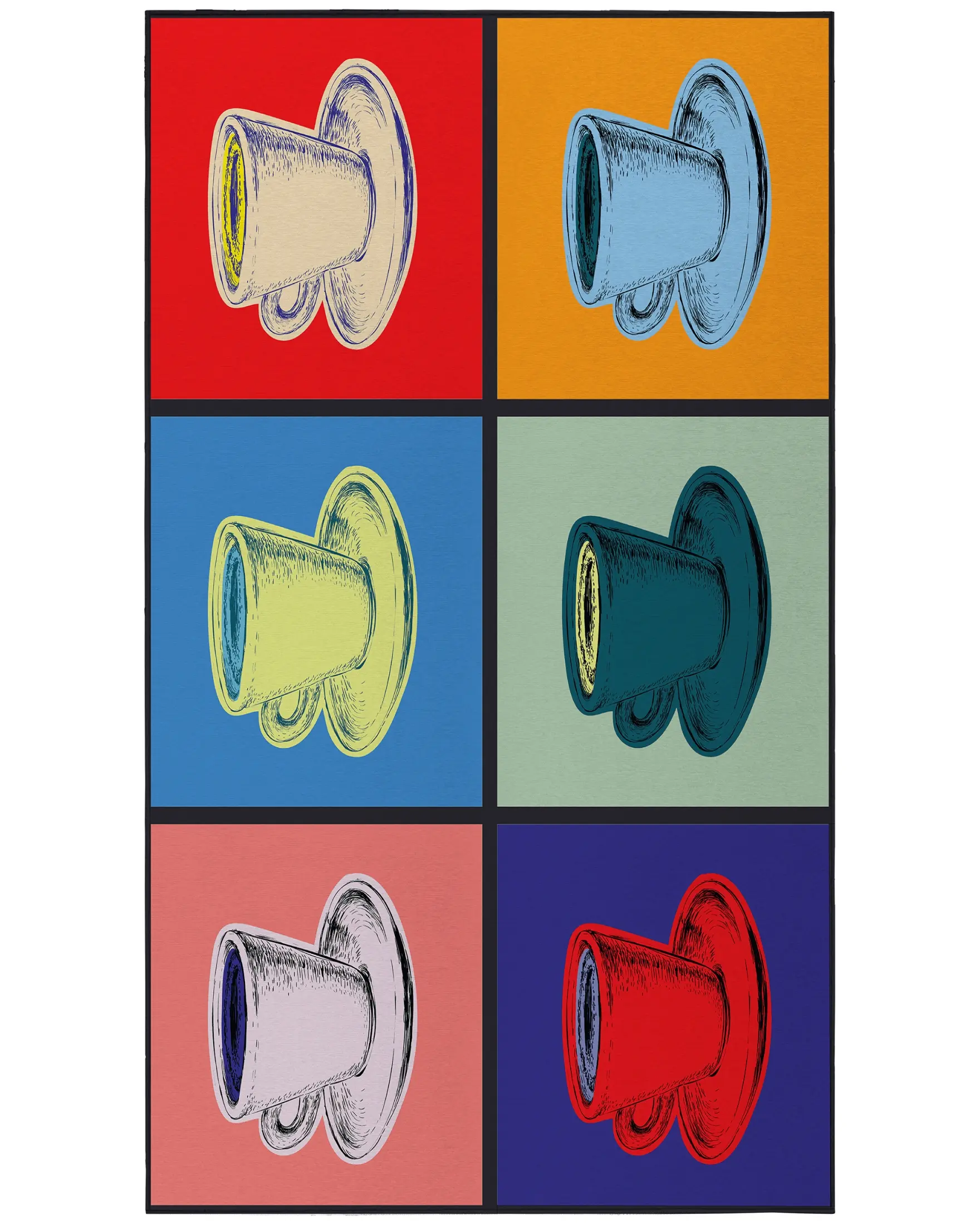 Modern Loom Kendall KE10-Multi