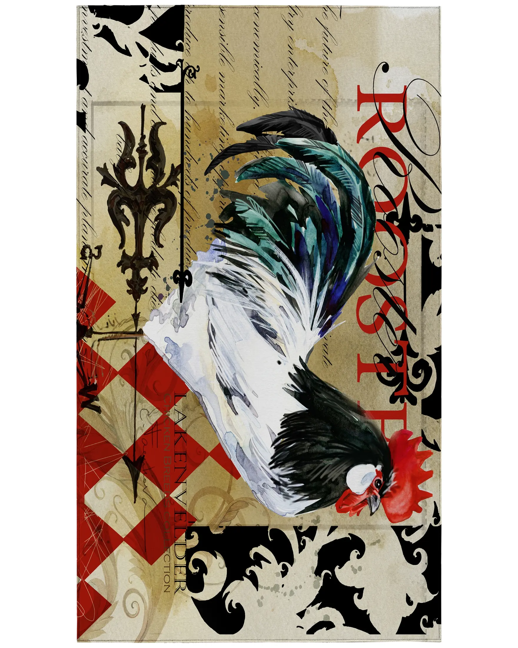 Modern Loom Kendall KE3-Khaki