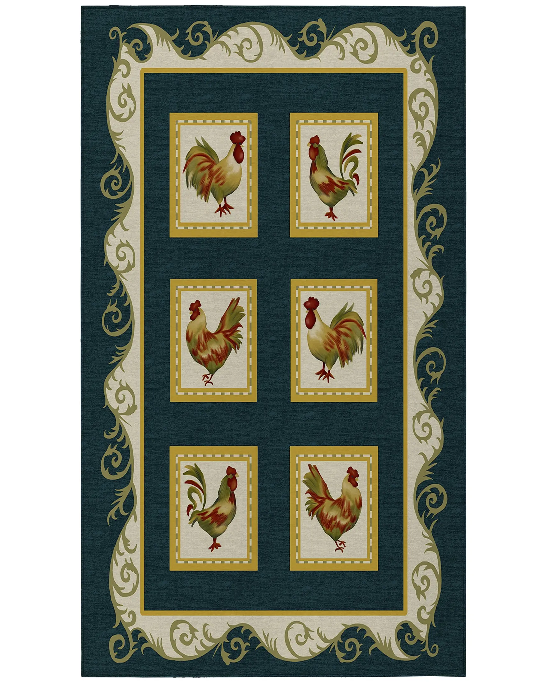 Modern Loom Kendall KE4-Black