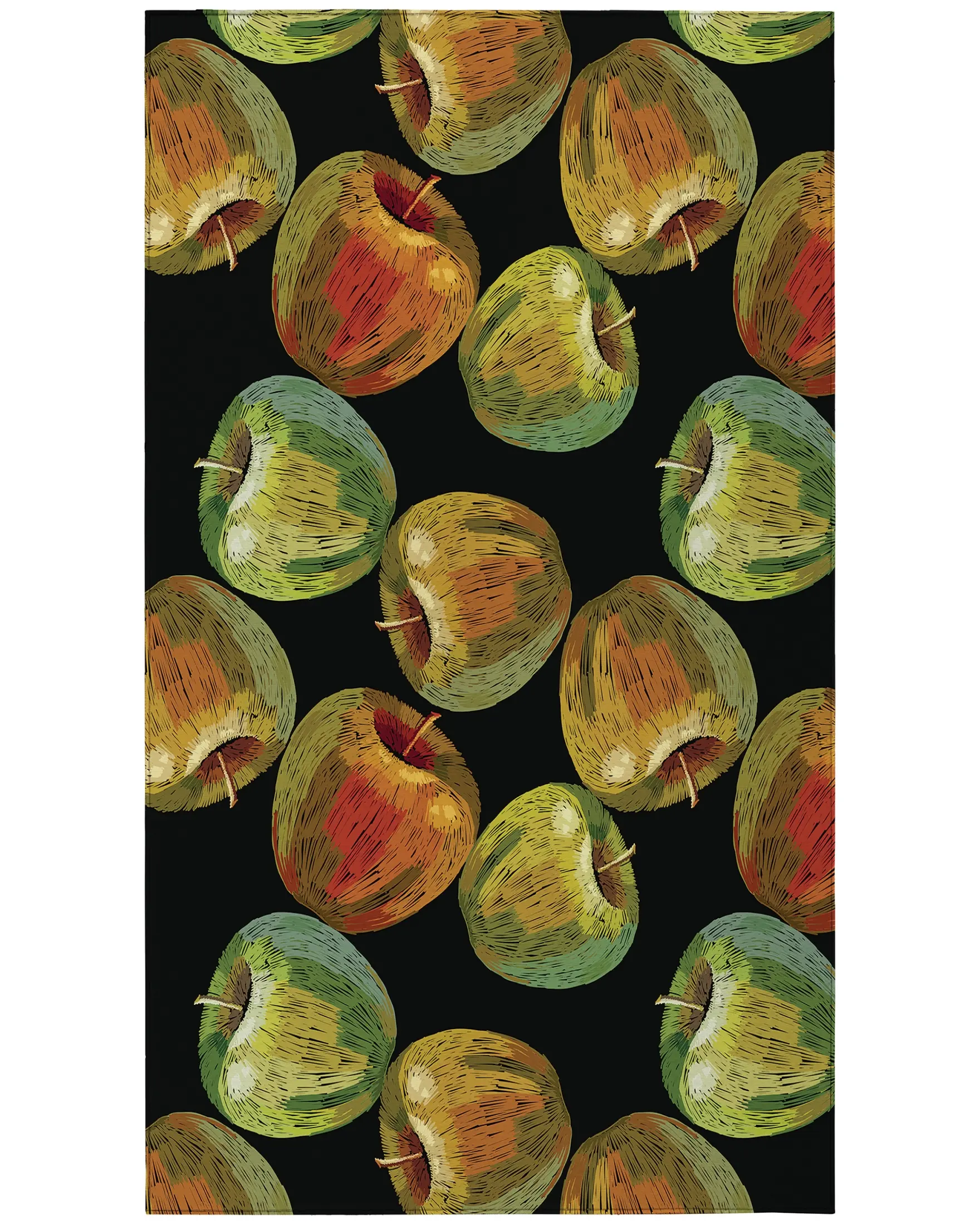 Modern Loom Kendall KE8-Black