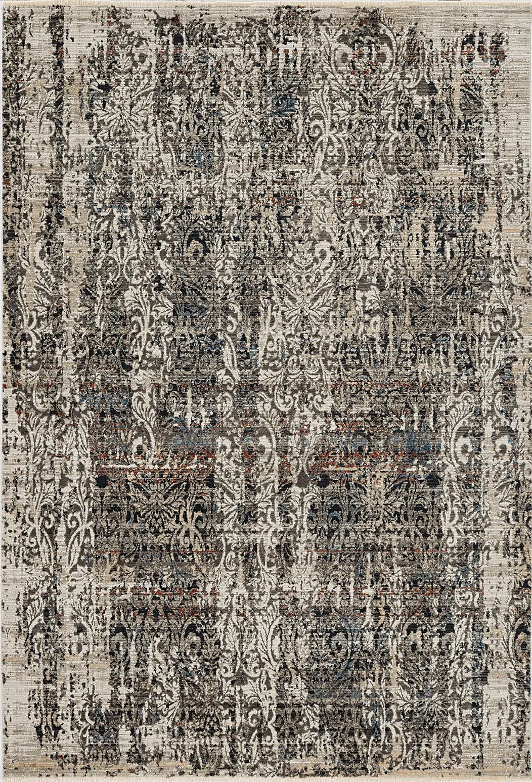 Karina 8255 Grey Empire Area Rug