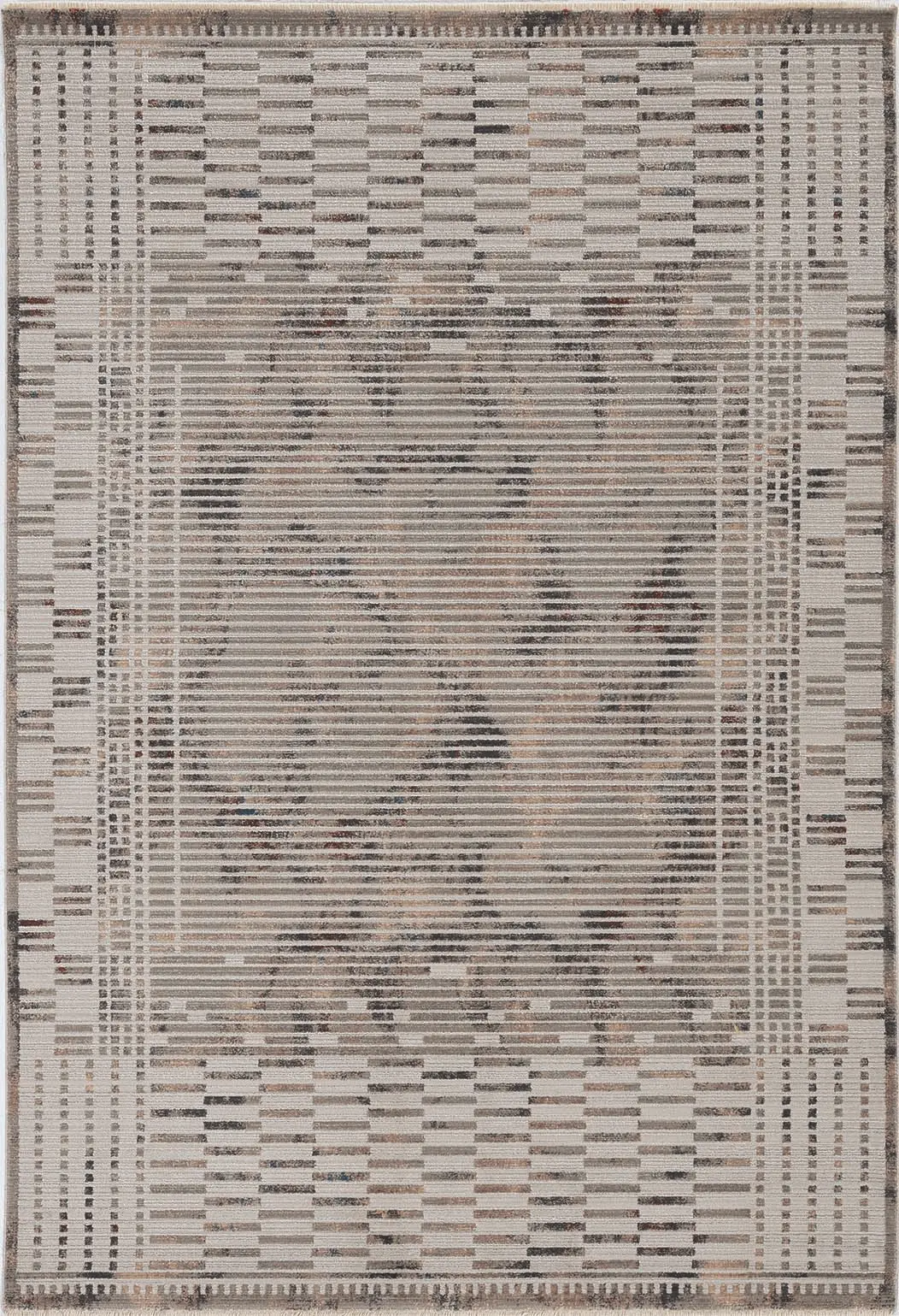 Karina 8257 Natural Terra Area Rug Product Image