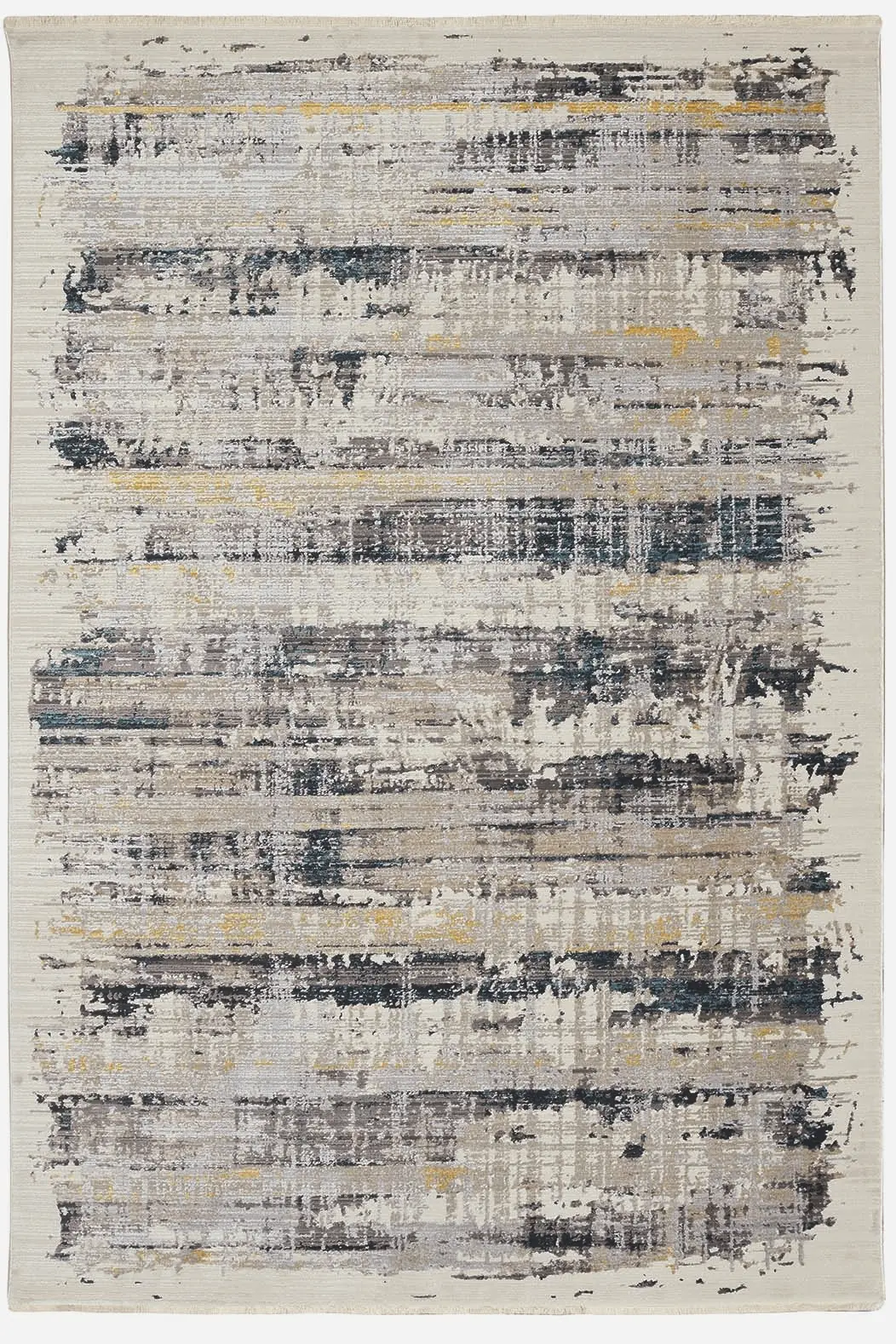 Karina 8258 Blue Palette Area Rug Product Image