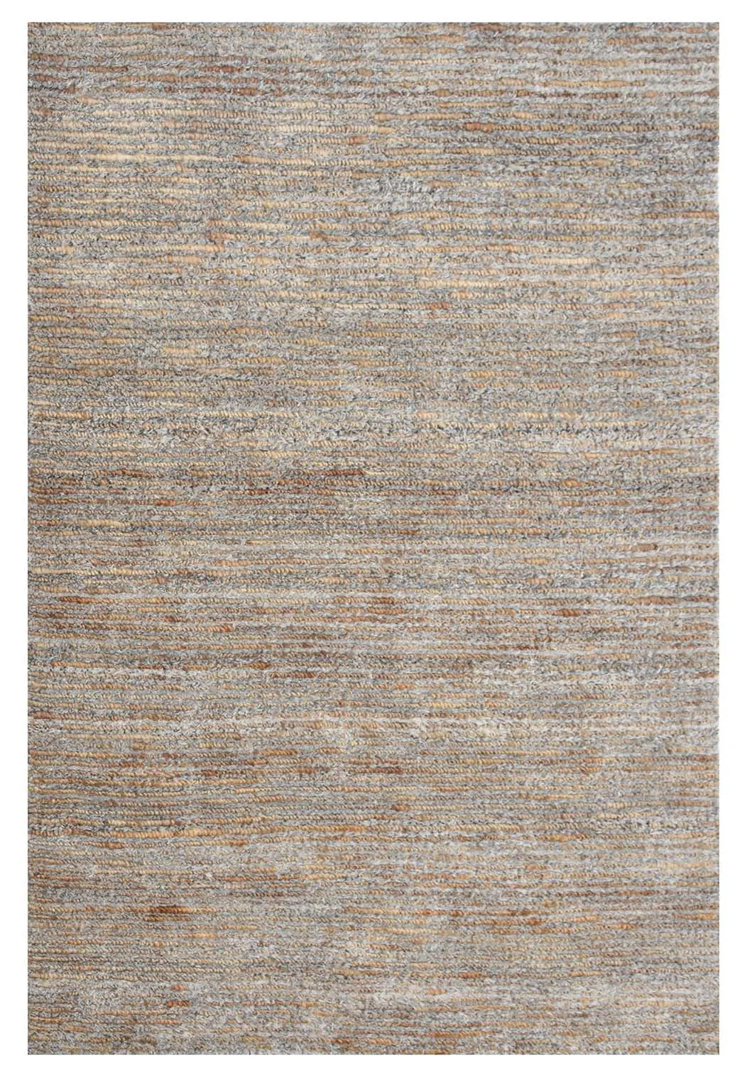 Kauai 7451 Silver Natural Horizon Area Rug Product Image