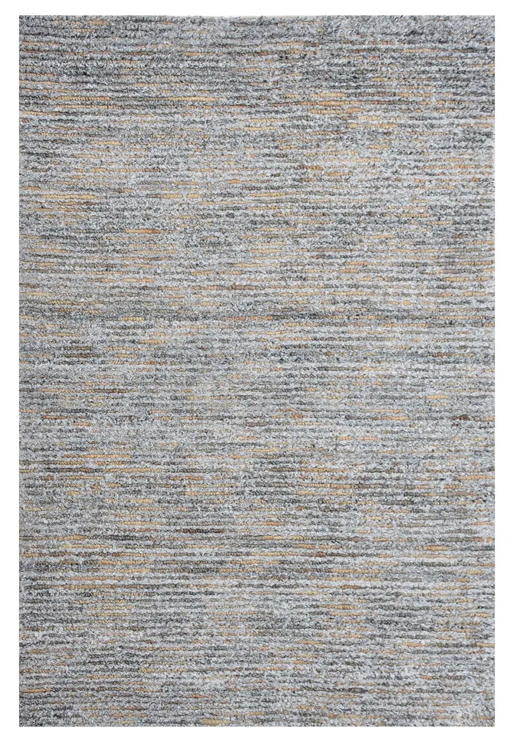 Kauai 7454 Grey Natural Horizon Area Rug Product Image