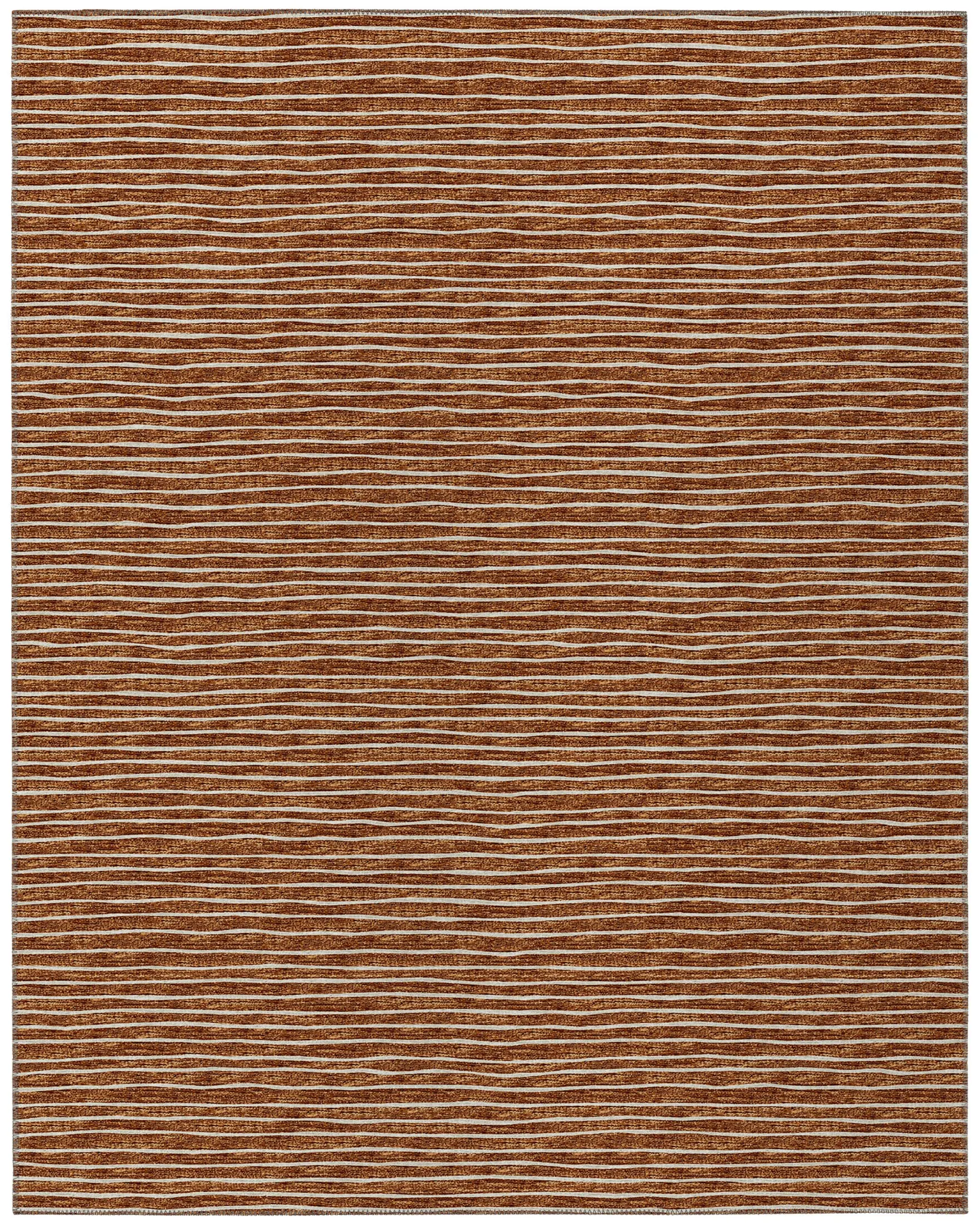 Modern Loom Laidley LA1-Paprika