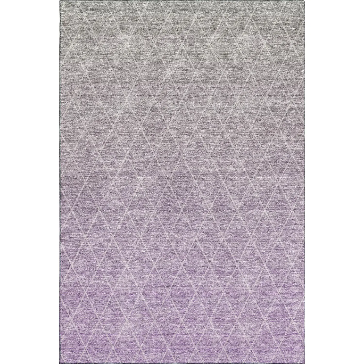 Lazio LZ2 Lavender Modern Rug