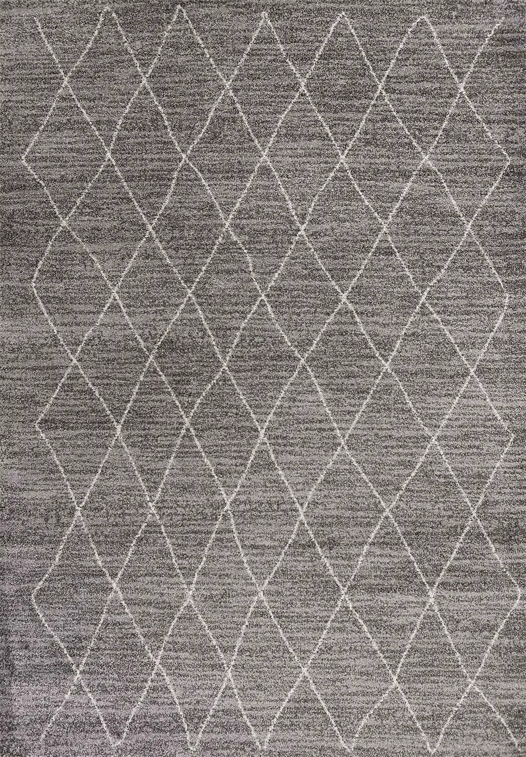 Landscapes 5903 Grey Boho Area Rug