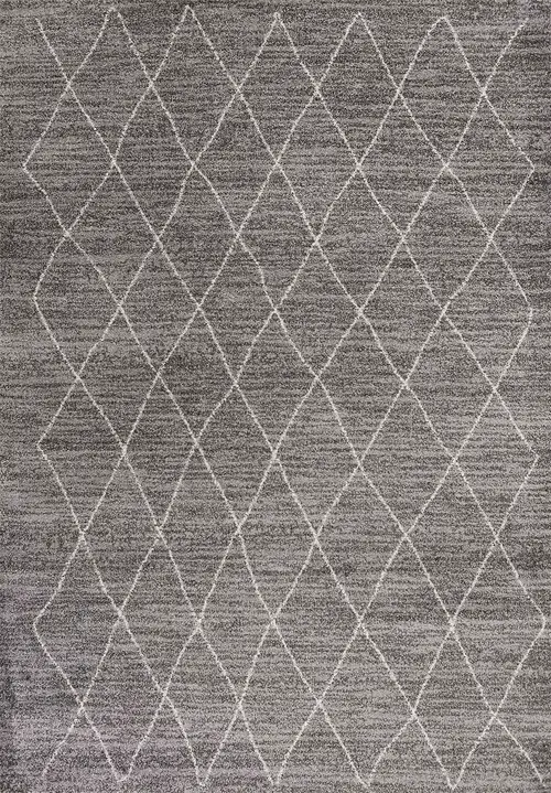 Landscapes 5903 Grey Boho Area Rug