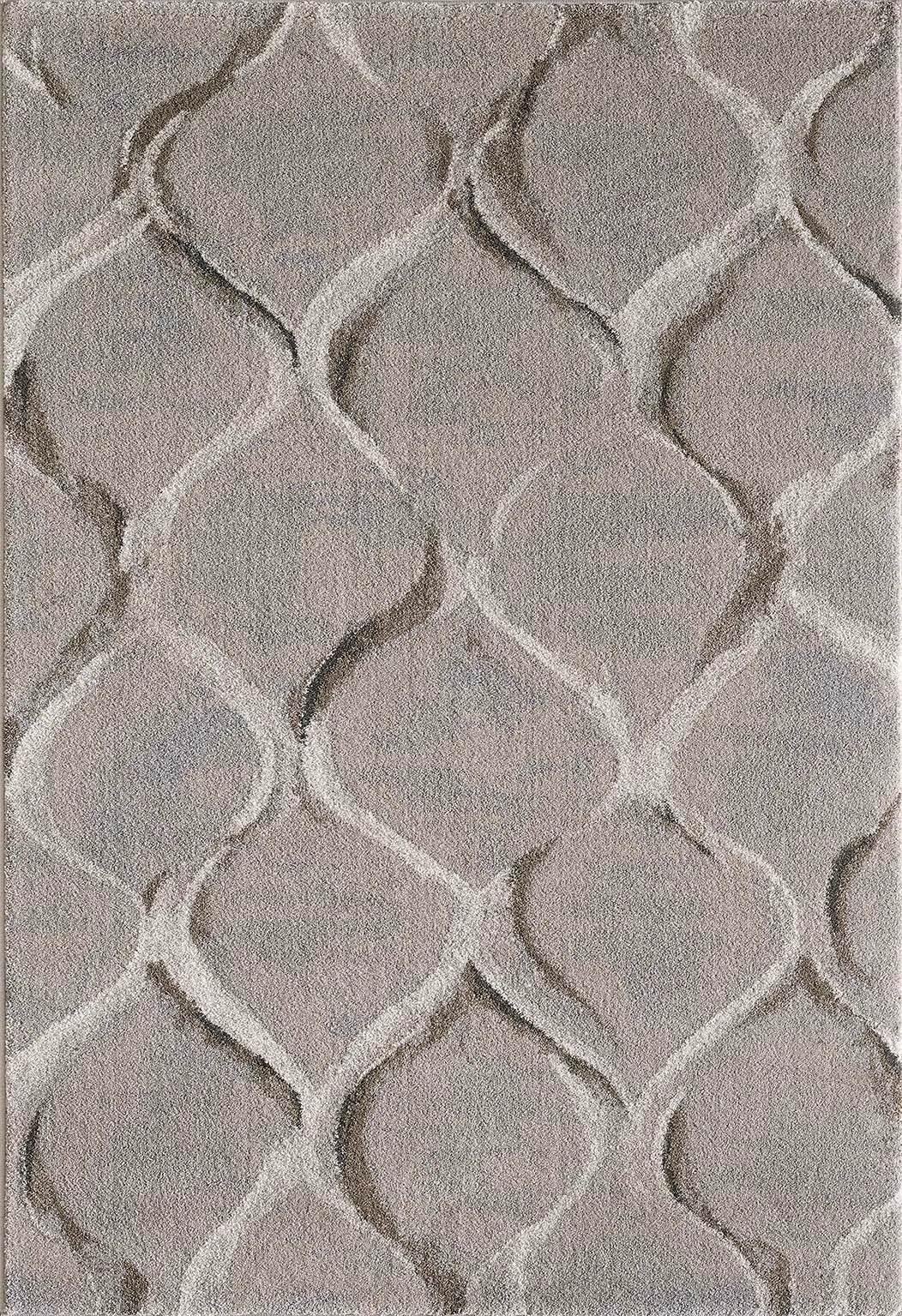 Landscapes 5905 Slate Groove Area Rug