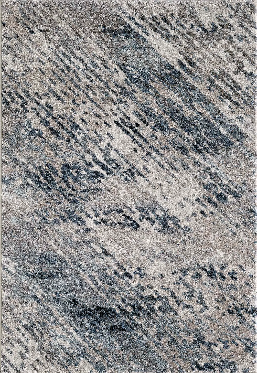 Landscapes 5910 Blue/Ivory Mirage Area Rug