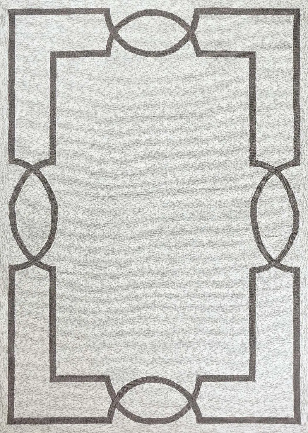 Libby Langdon Hamptons 5223 Oatmeal Madison Area Rug