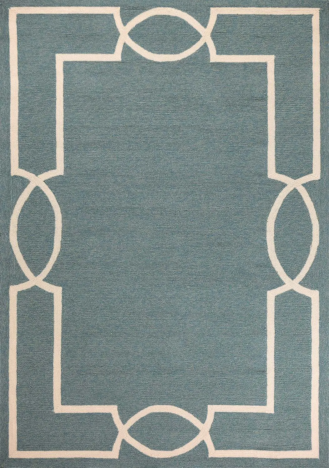 Libby Langdon Hamptons 5225 Spa Madison Area Rug