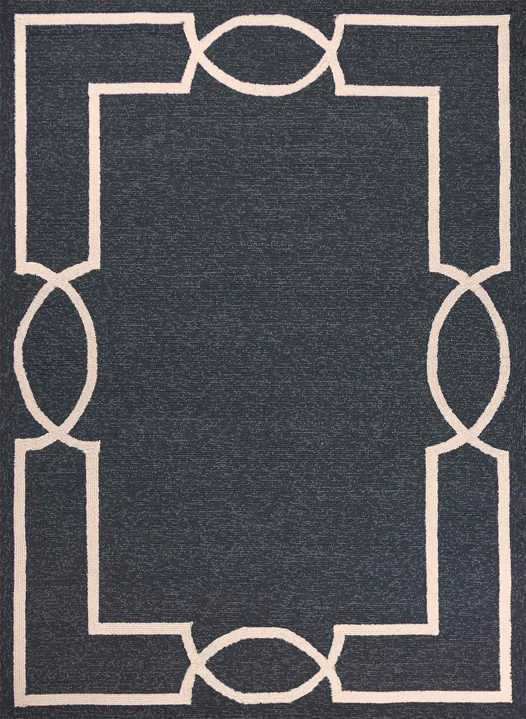 Libby Langdon Hamptons 5226 Onyx Madison Area Rug