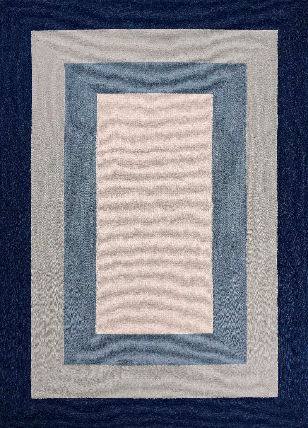 Libby Langdon Hamptons 5229 Slate/Navy Highview Area Rug