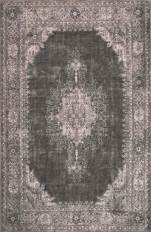 London 4803 Grey Lauren Area Rug