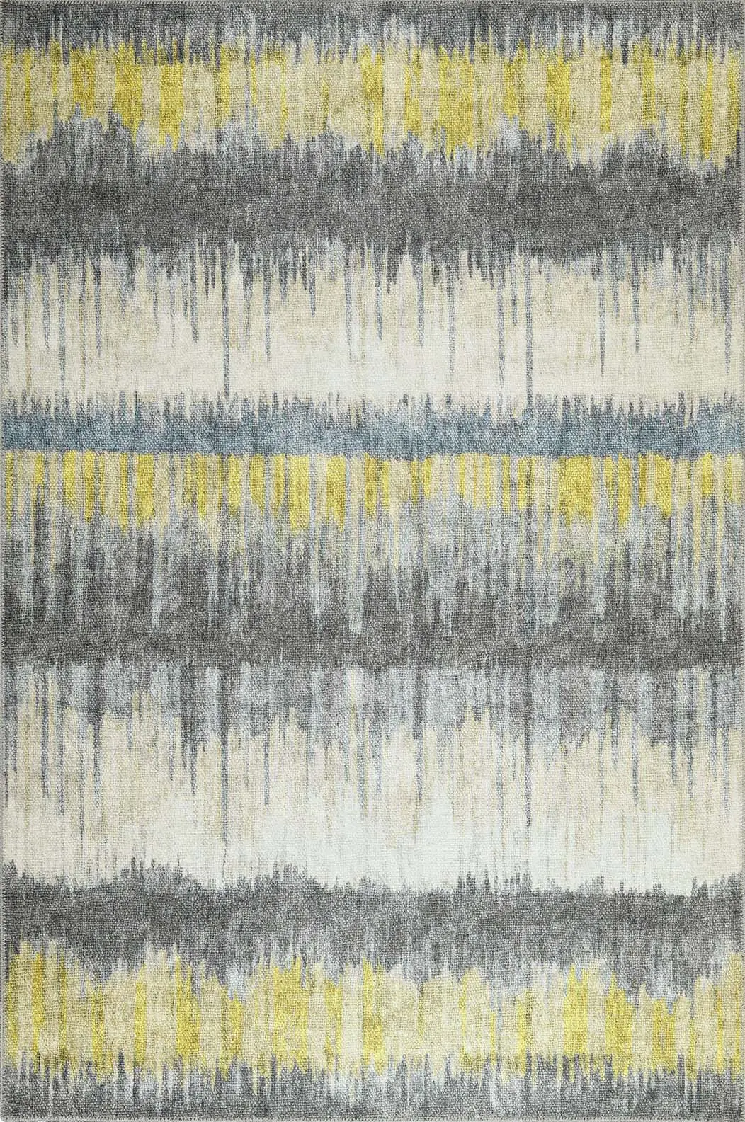 London 4812 Gold/Grey Horizons Area Rug Product Image