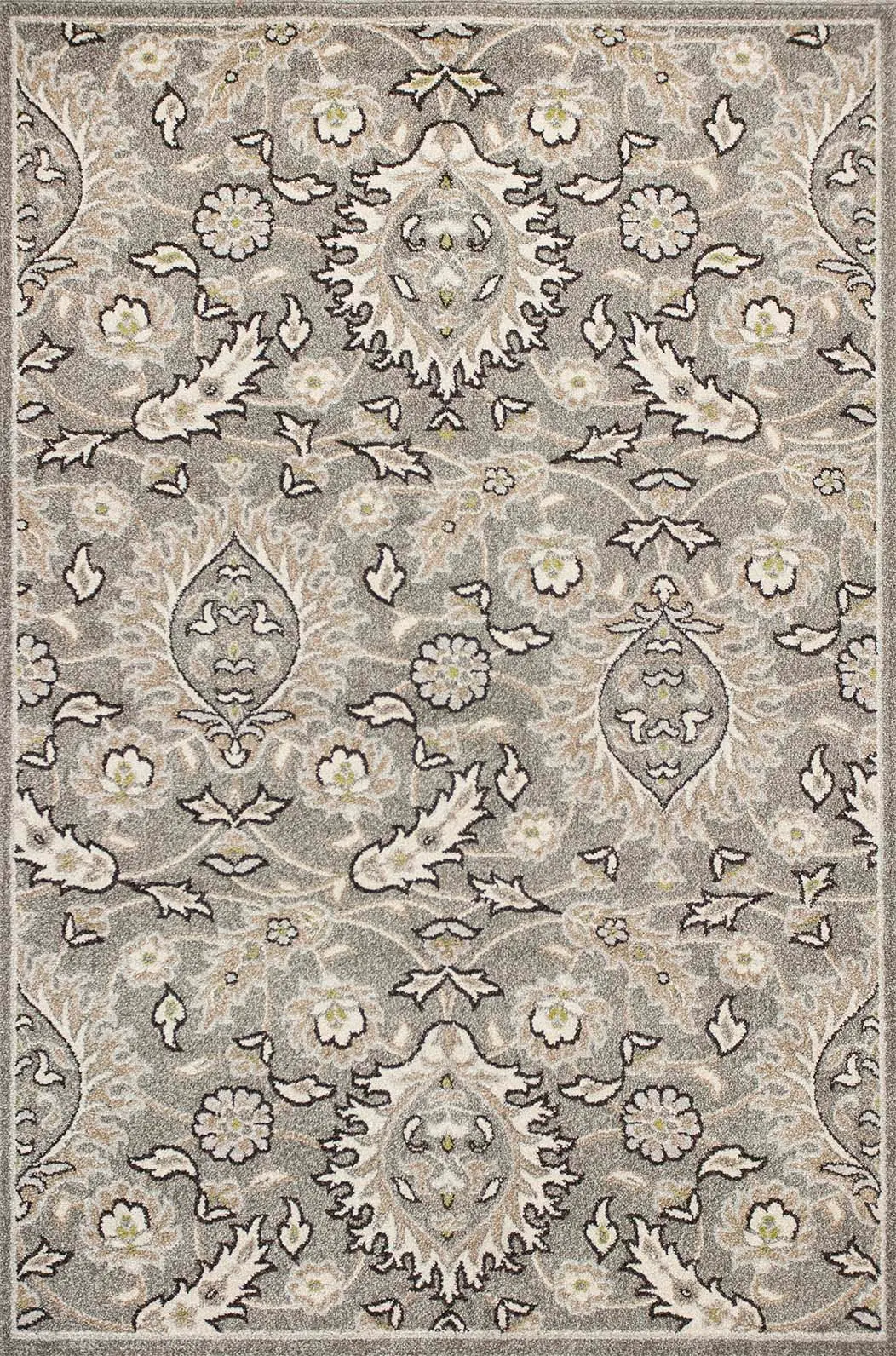 Lucia 2750 Grey Artisan Area Rug