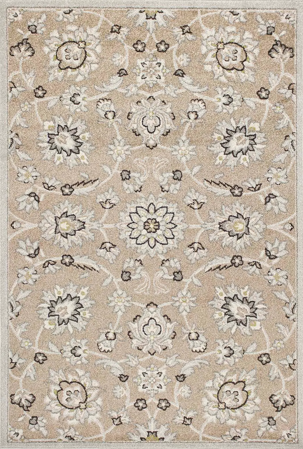 Lucia 2752 Beige/Grey Verona Area Rug