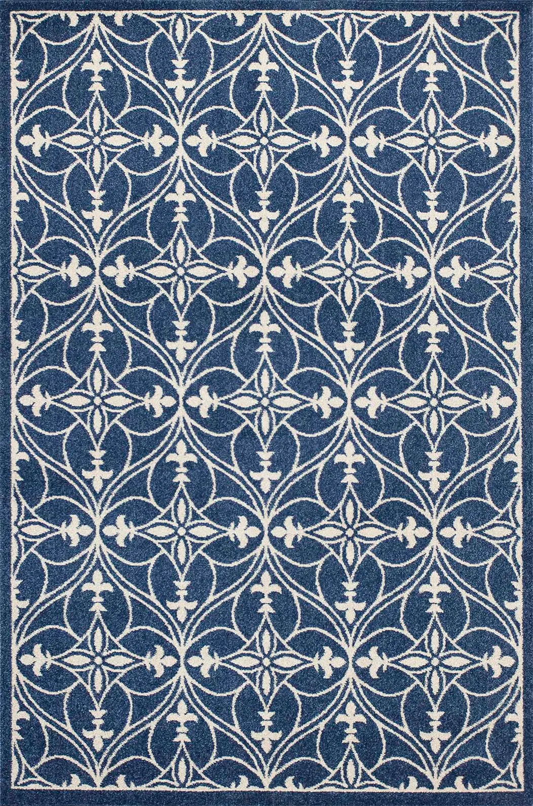 Lucia 2755 Denim Bentley Area Rug