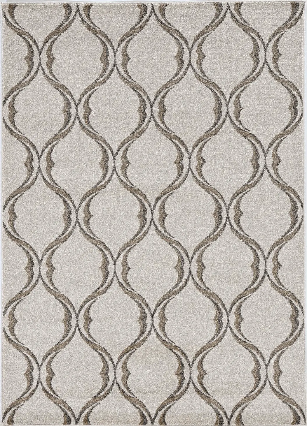 Lucia 2771 Sand Sutton Area Rug