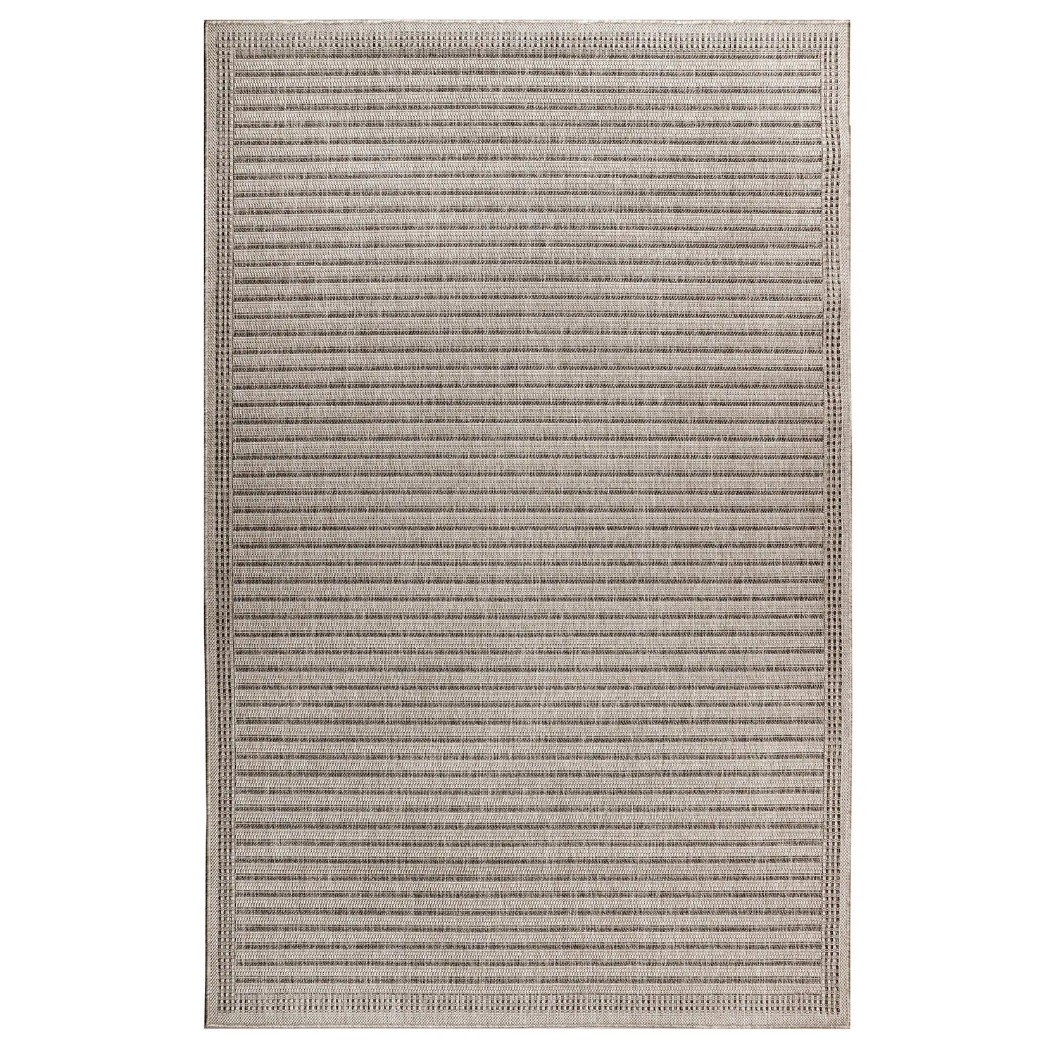 Liora Manne Malibu Low Profile Easy Care Weather Resistant Indoor/Outdoor Rug-Transitional, Decorati Product Image