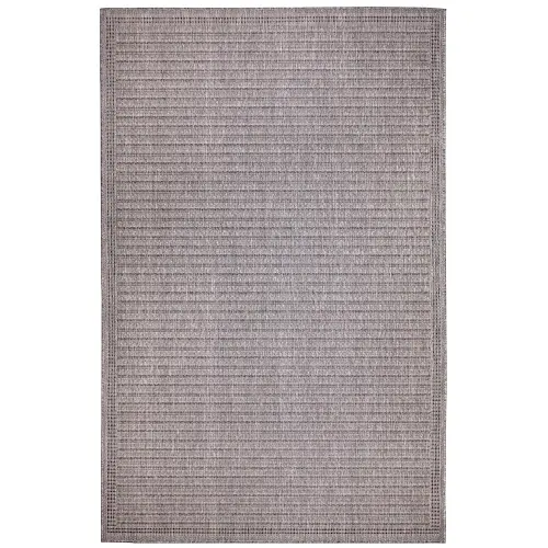Liora Manne Malibu Low Profile Easy Care Weather Resistant Indoor/Outdoor Rug-Transitional, Decorati