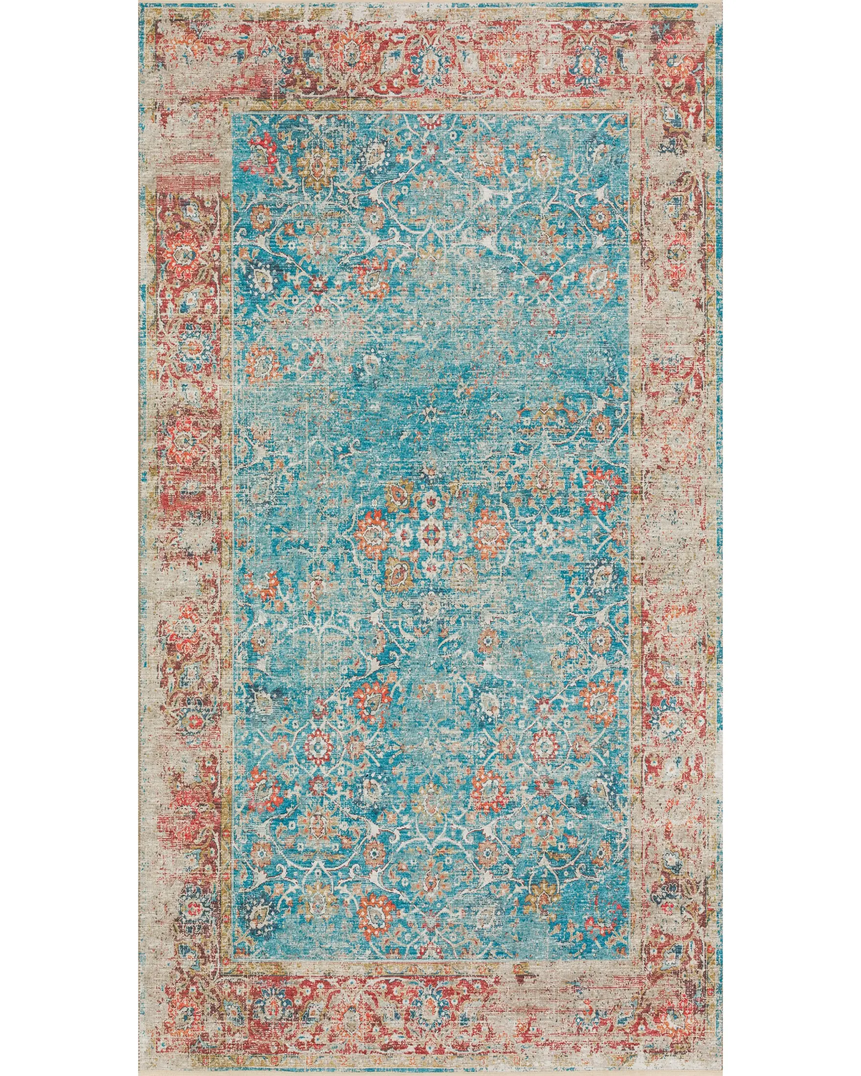 Modern Loom Marbella MB2-Mediterranean