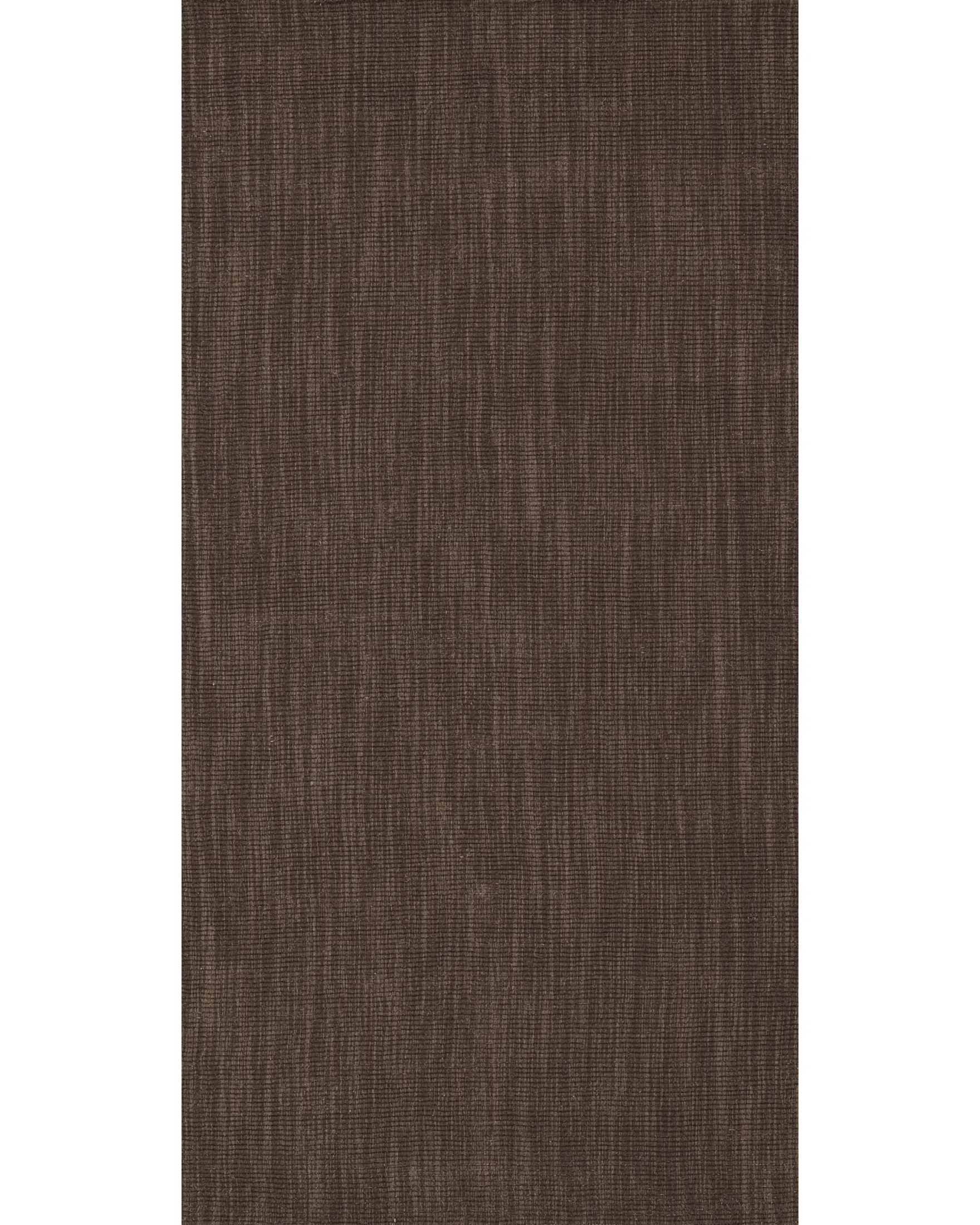 Modern Loom Monaco Sisal MC100 Chocolate Wool Rug