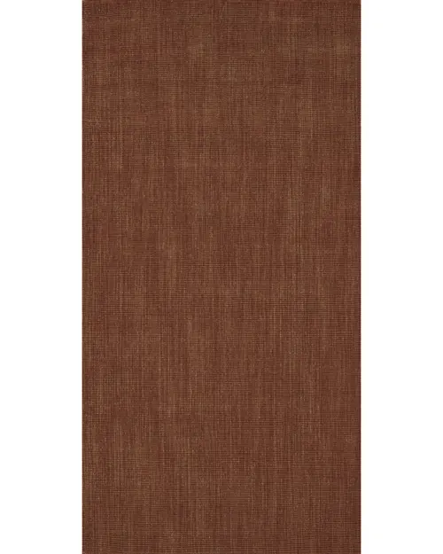 Modern Loom Monaco Sisal MC100 Paprika Wool Rug
