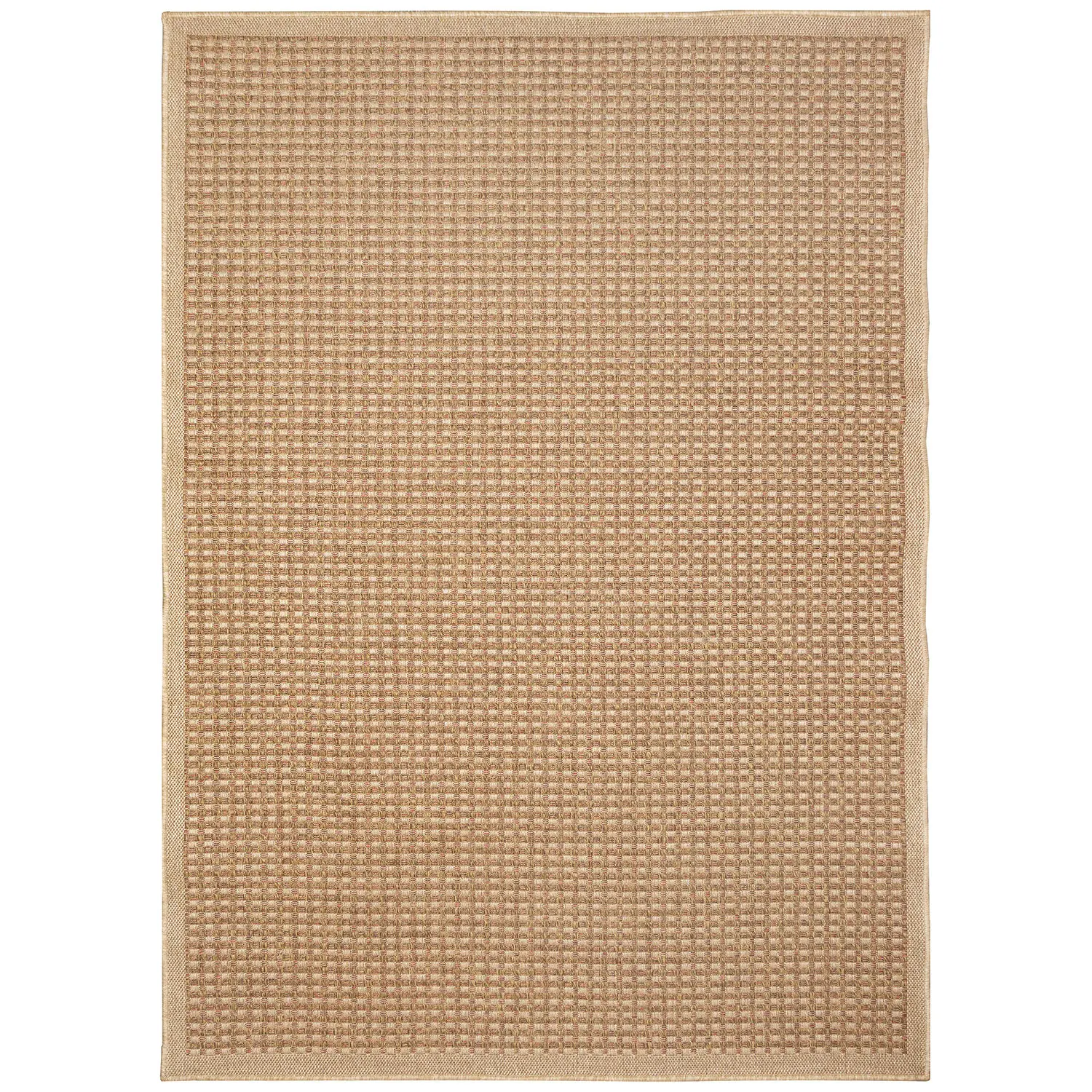 Liora Manne Monterey Low Profile  Easy Care Weather Resistant Indoor/Outdoor Rug-Transitional, Solid Product Image