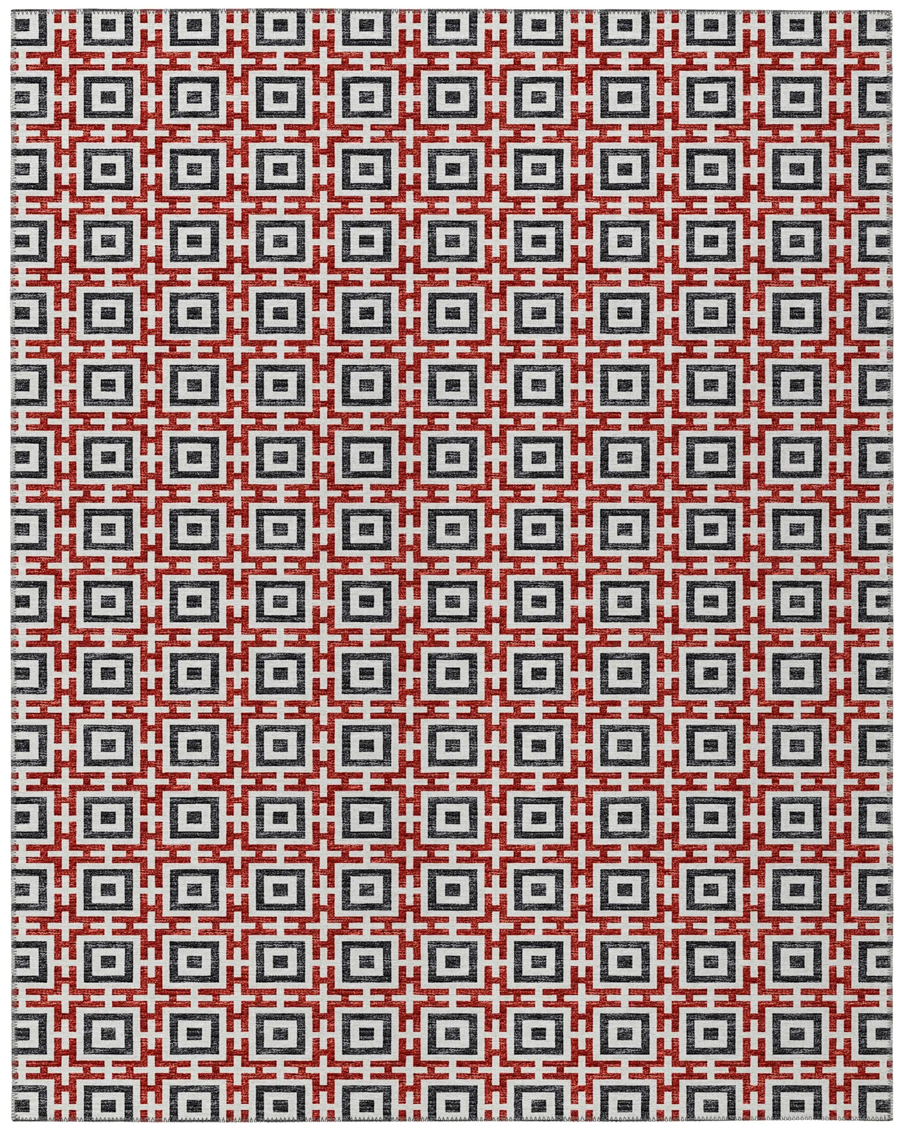 Modern Loom Marlo MO1-Red