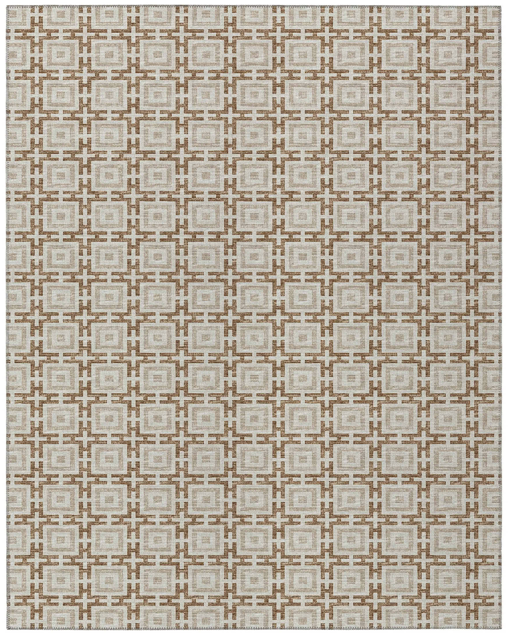 Modern Loom Marlo MO1-Taupe