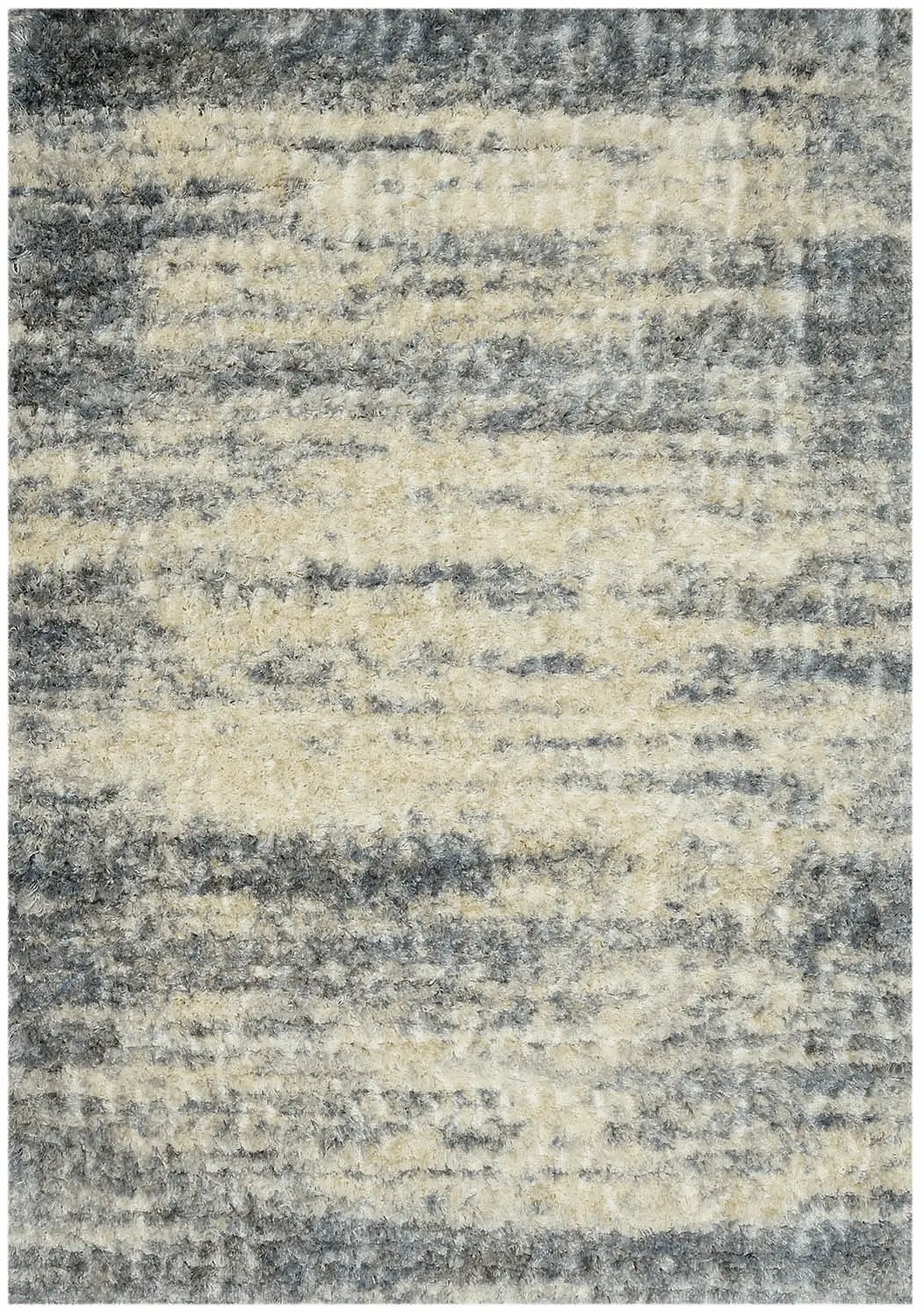 Merino 6714 Ivory/Blue Landscapes Area Rug