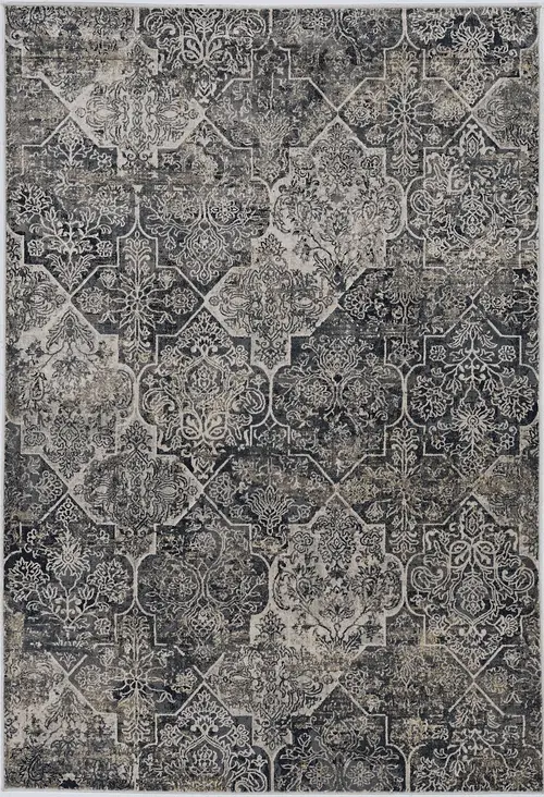Montreal 4768 Grey Traditions Area Rug