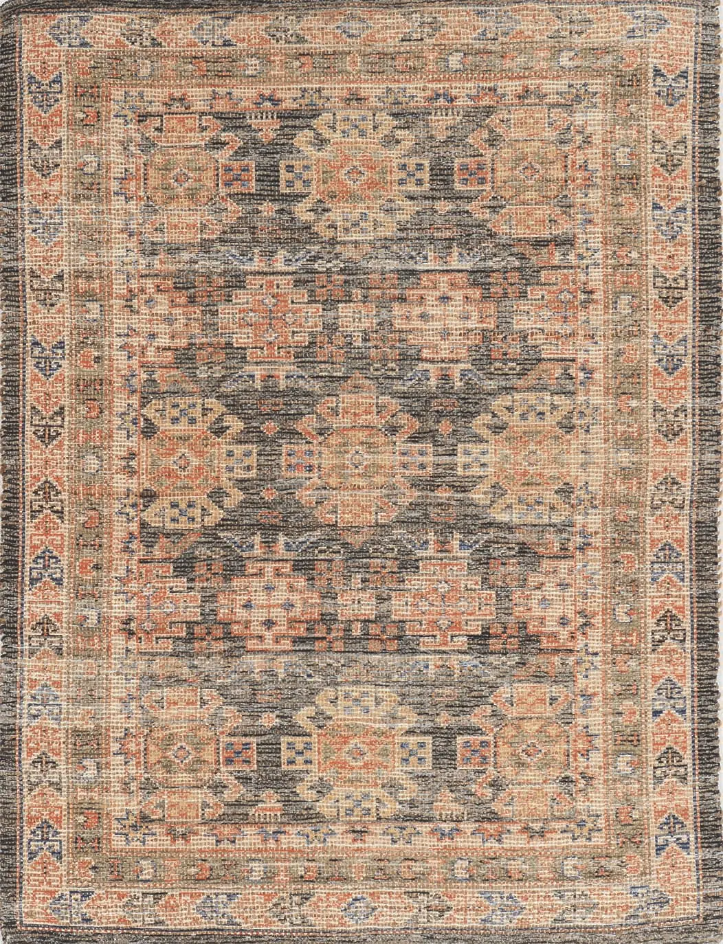 Morris 2220 Charcoal Mediterra Area Rug Product Image