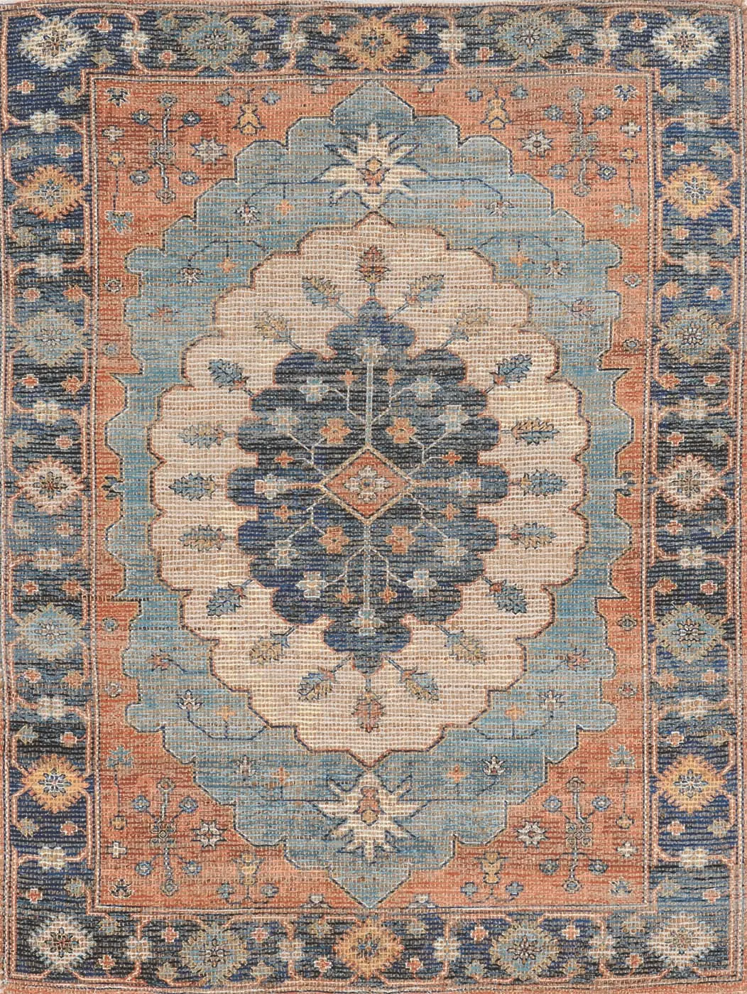 Morris 2224 Blue Charisma Area Rug Product Image