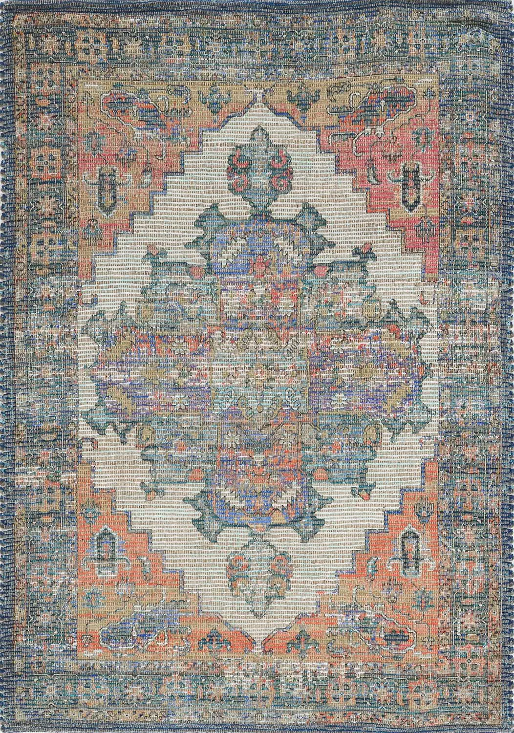 Morris 2228 Multi Pendant Area Rug