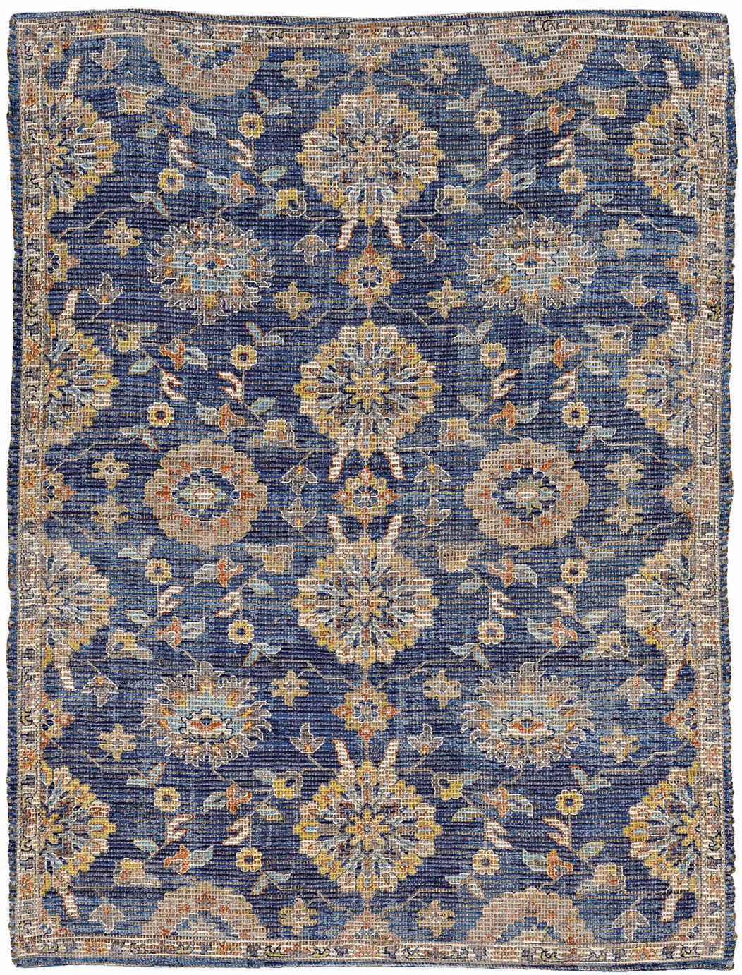 Morris 2229 Blue Chloe Area Rug