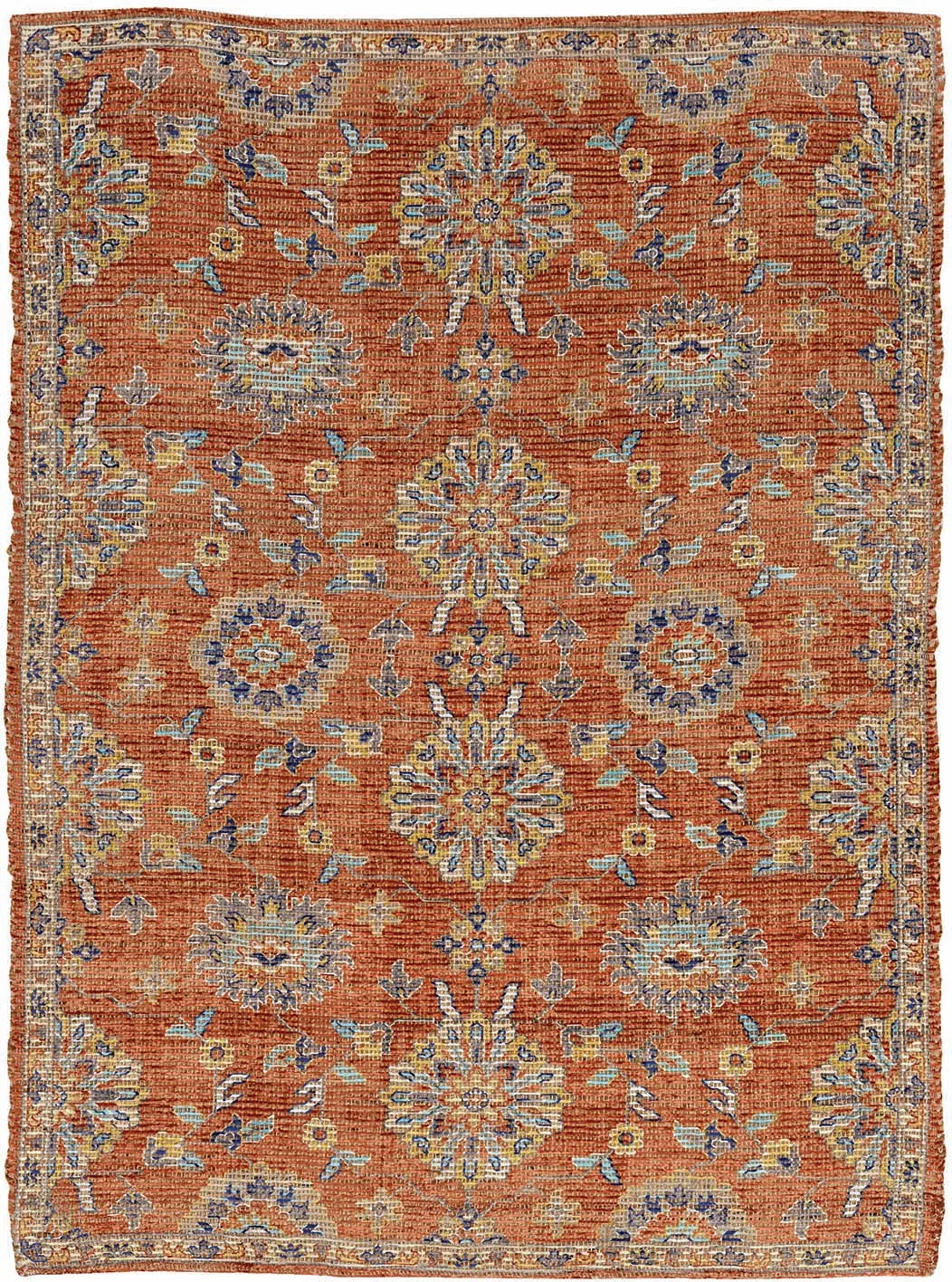 Morris 2230 Spice Chloe Area Rug