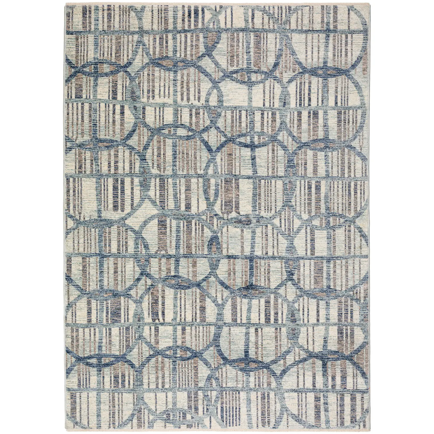 Neola NA12 Sky Modern Rug