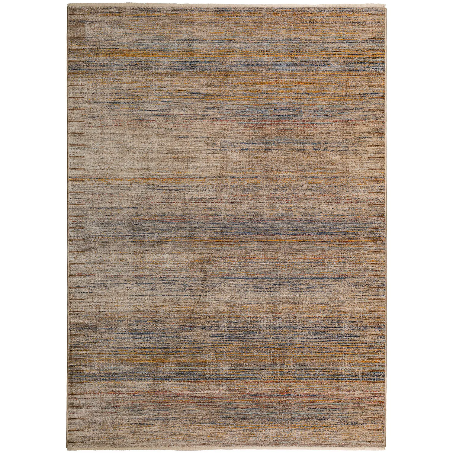 Neola NA2 Taupe Modern Rug