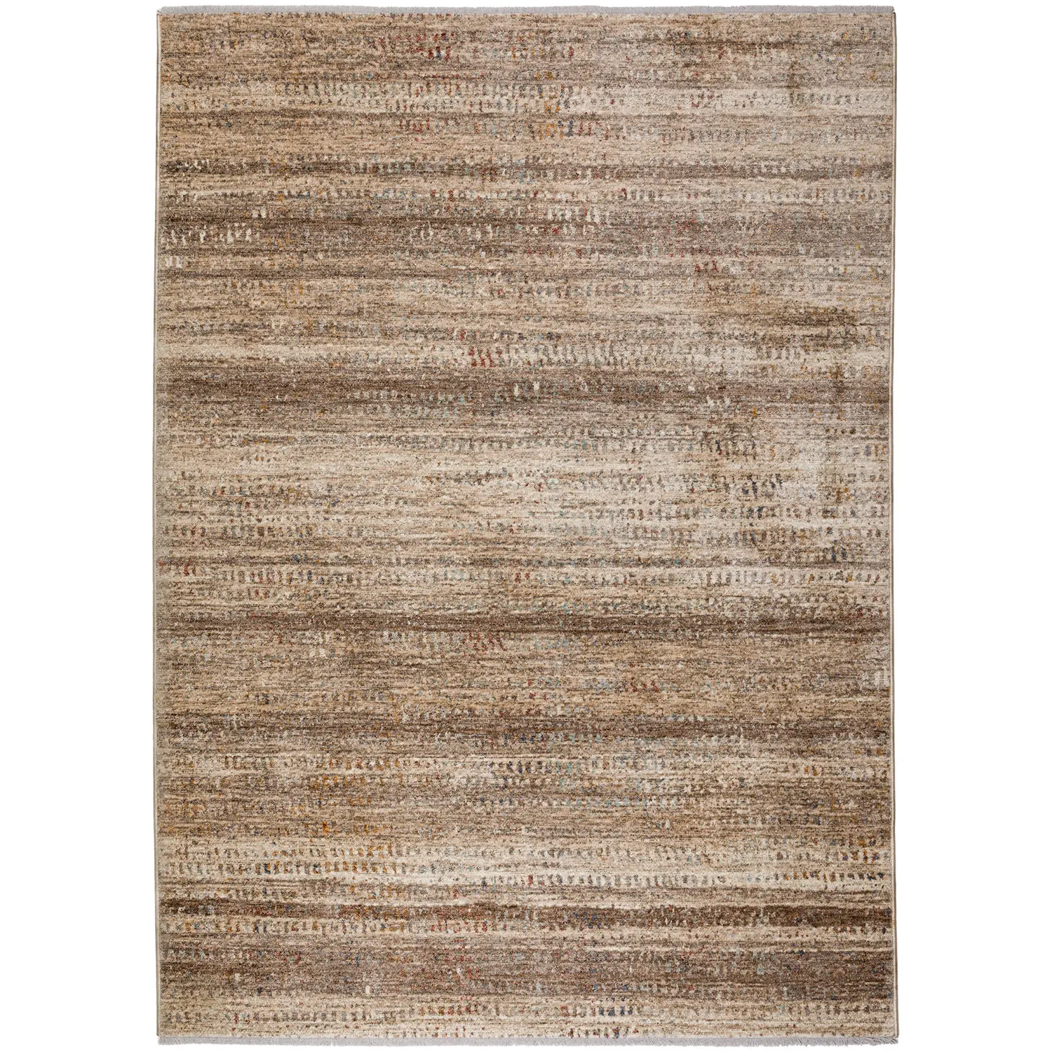 Neola NA6 Mocha Modern Rug