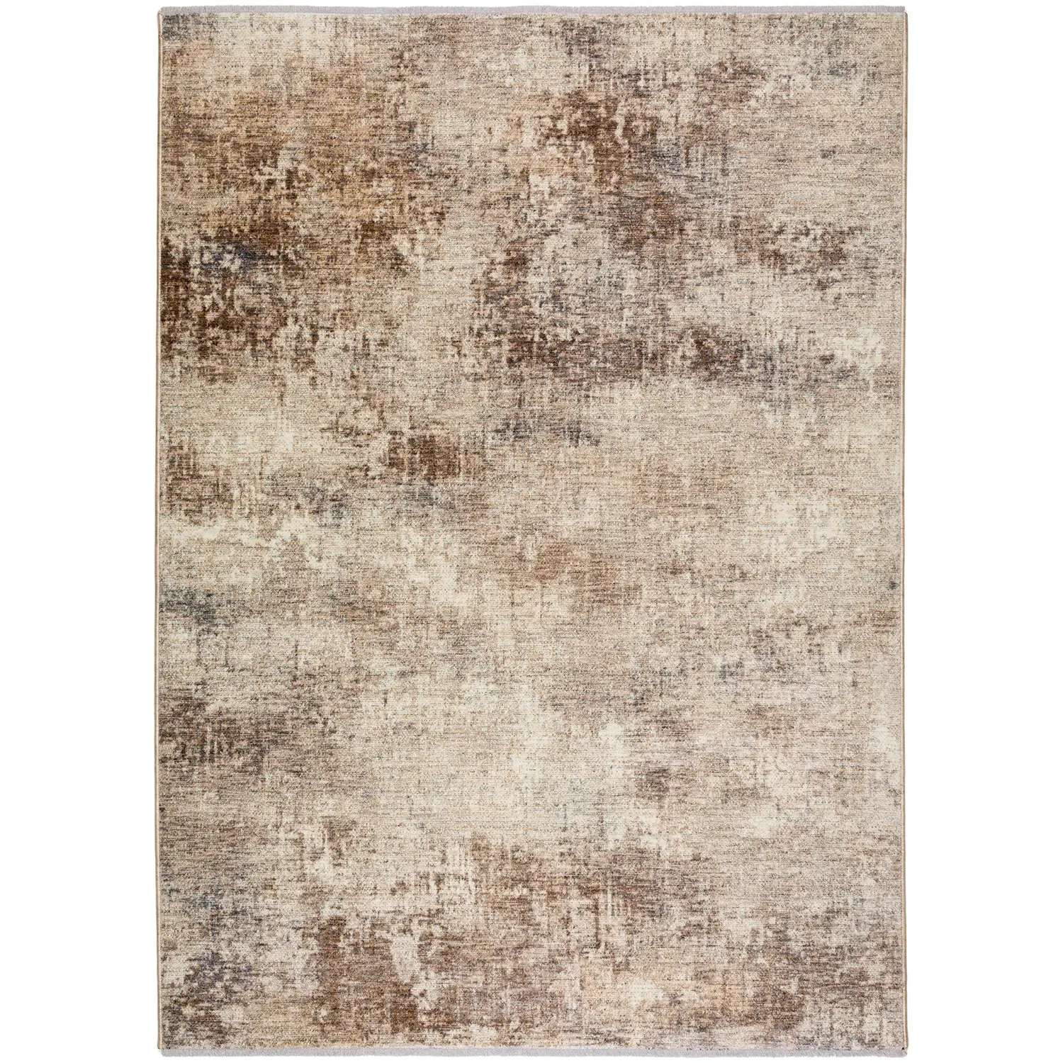 Neola NA8 Taupe Modern Rug