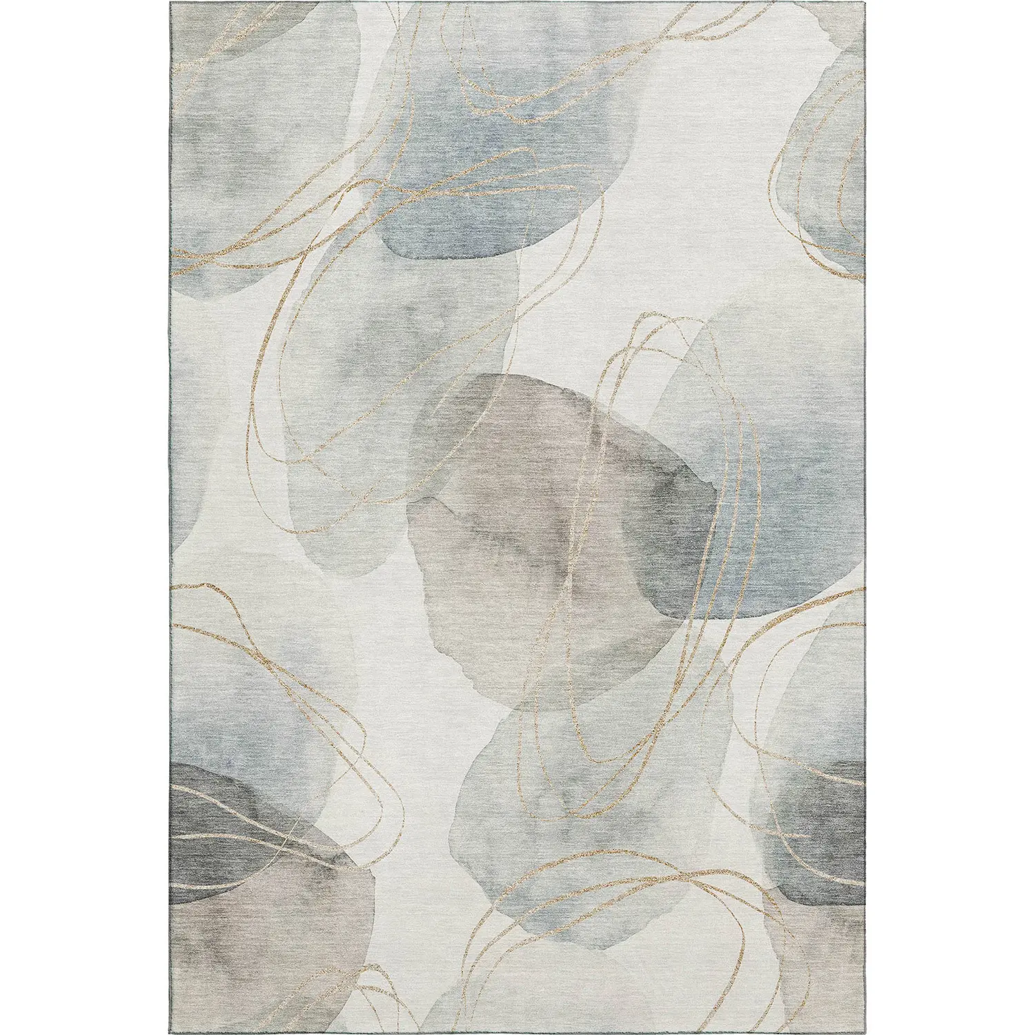 Odyssey OY15 Pearl Modern Rug
