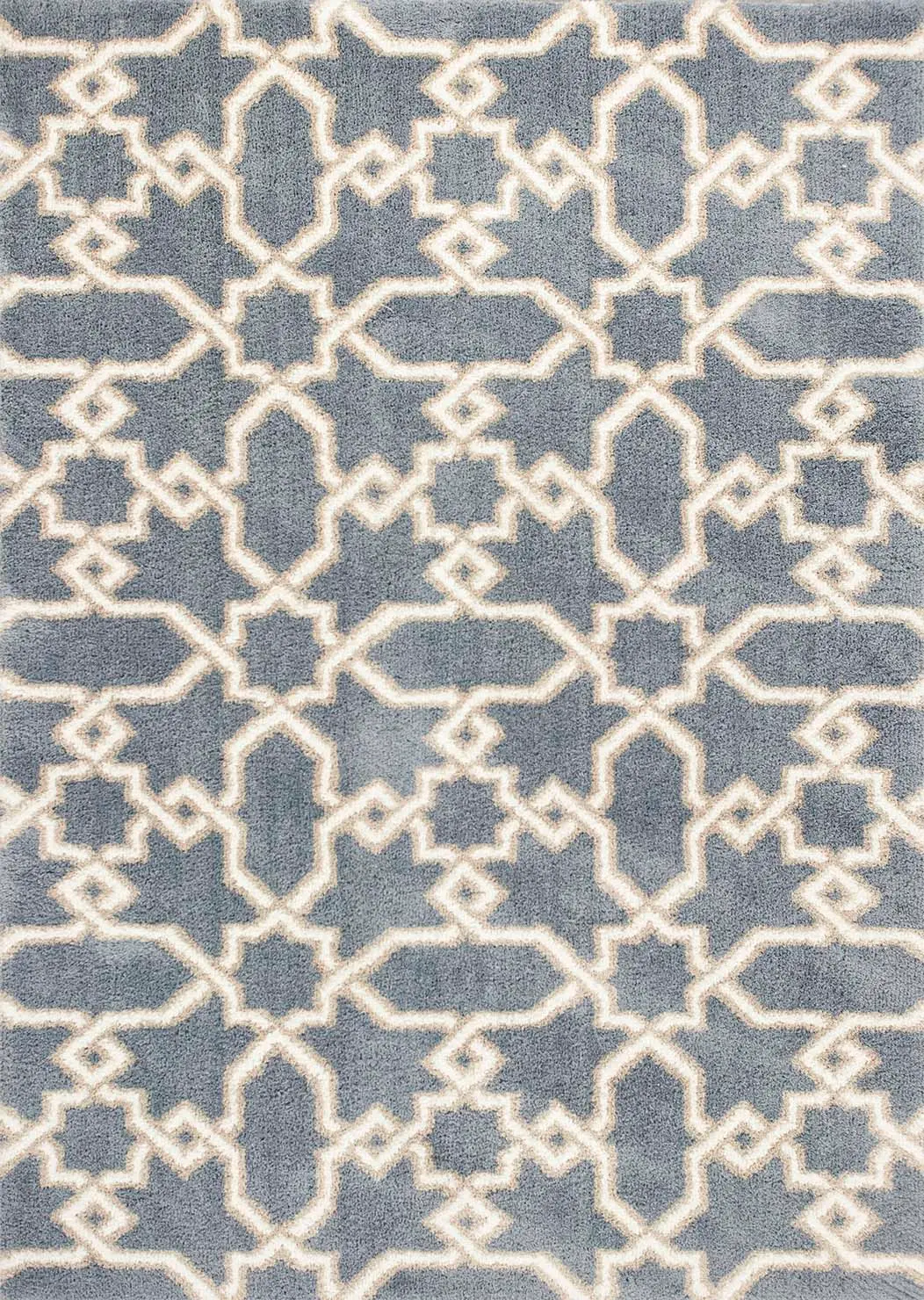Oasis 1654 Slate Blue Manor Area Rug