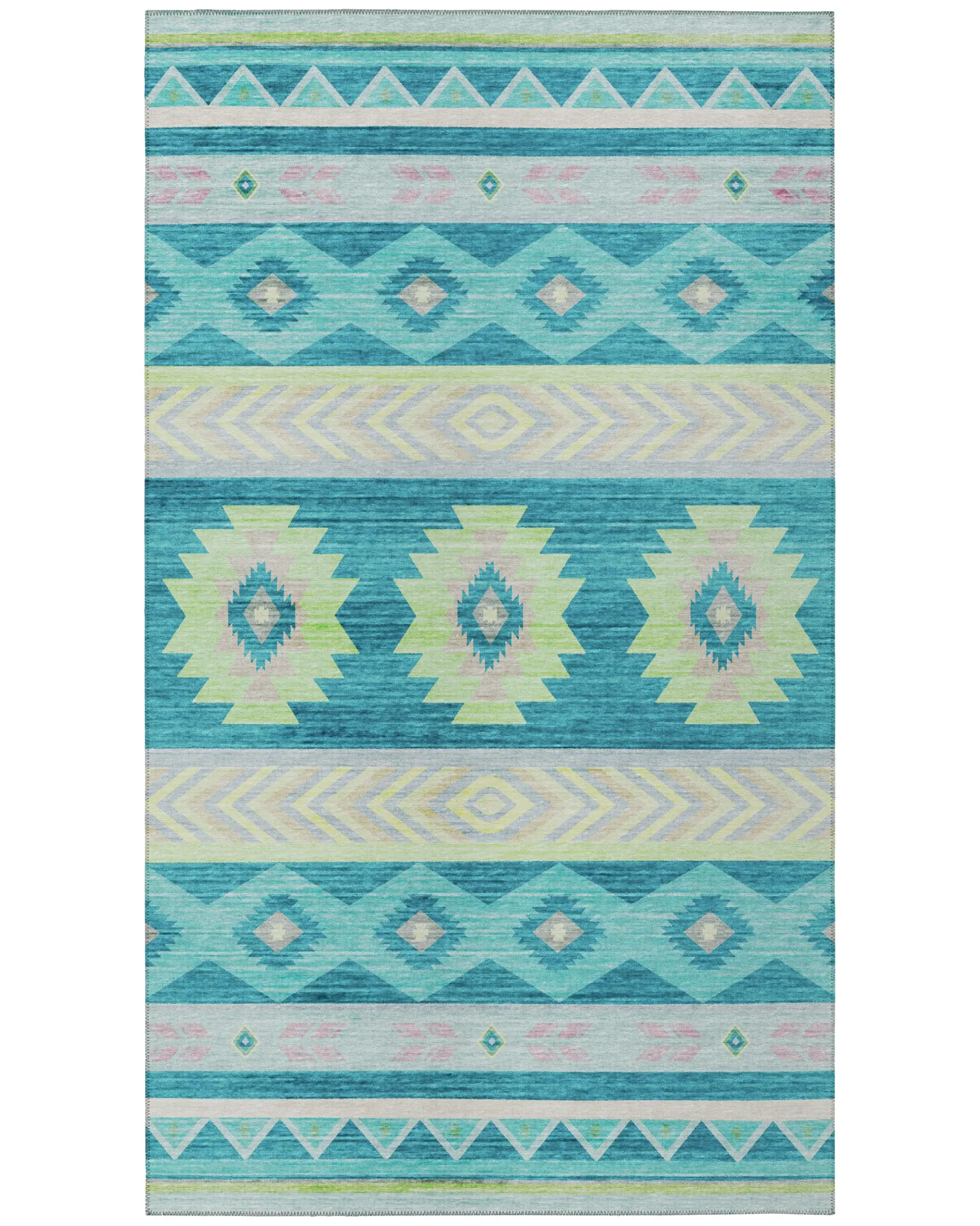 Modern Loom Phoenix PH3-Teal