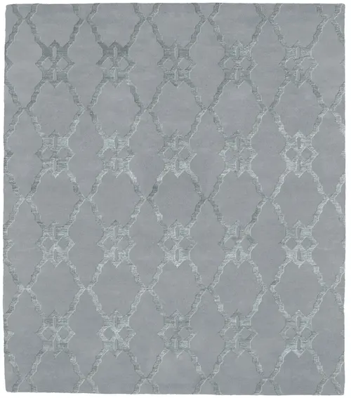 Patterned R