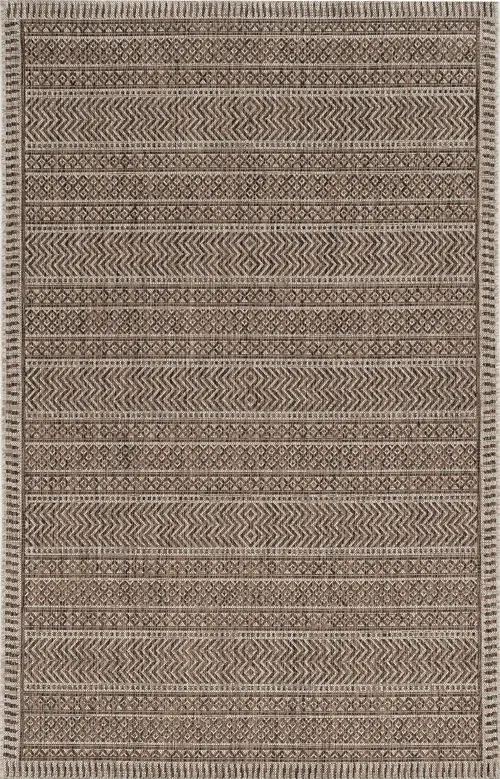 Provo 5762 Mocha Izteca Area Rug