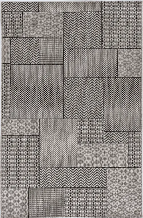 Provo 5769 Grey Gates Area Rug